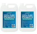 100% Pure Acetone – Professional Nail Polish & Acrylic Remover
