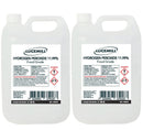 Hydrogen Peroxide 11.99% Food Grade