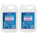 99.9% Isopropyl Alcohol IPA – Super Strength Cleaner & Disinfectant