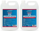 Hydrogen Peroxide 9% Food Grade
