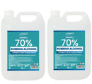 70% Isopropyl Rubbing Alcohol – Antiseptic, Cleaner & Disinfectant