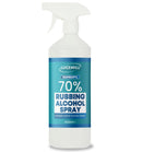 70% Isopropyl Rubbing Alcohol – Antiseptic, Cleaner & Disinfectant