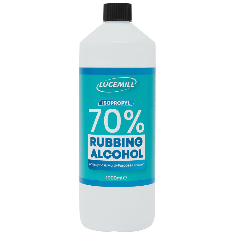 Isopropyl 70% Rubbing Alcohol