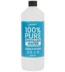 100% Pure Distilled Water – Premium Multi-Purpose Solution