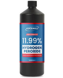 Hydrogen Peroxide 11.99% Food Grade