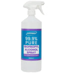 99.9% Isopropyl Alcohol IPA – Super Strength Cleaner & Disinfectant