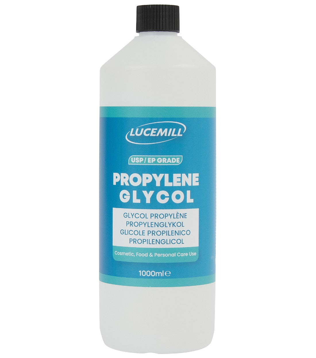 99.8% Pure Propylene Glycol – USP/EP Grade Base Liquid