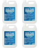 100% Pure Distilled Water – Premium Multi-Purpose Solution