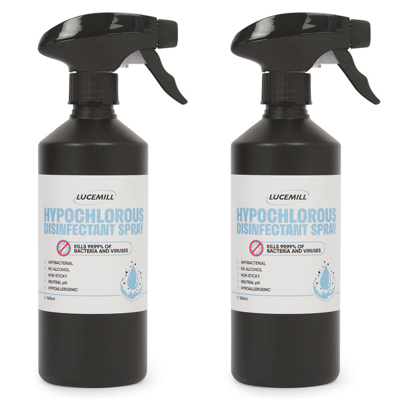 Hypochlorous Acid Disinfectant Cleaner