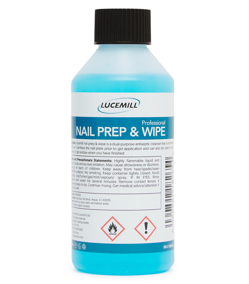 Nail Prep & Wipe