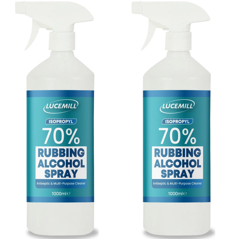 Isopropyl 70% Rubbing Alcohol