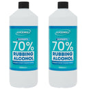 70% Isopropyl Rubbing Alcohol – Antiseptic, Cleaner & Disinfectant