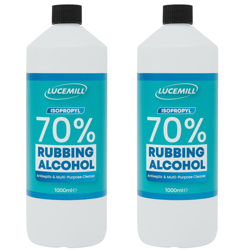 Isopropyl 70% Rubbing Alcohol