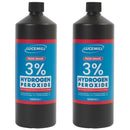 3% Food Grade Hydrogen Peroxide – Household Cleaner & Disinfectant