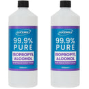 99.9% Isopropyl Alcohol IPA – Super Strength Cleaner & Disinfectant