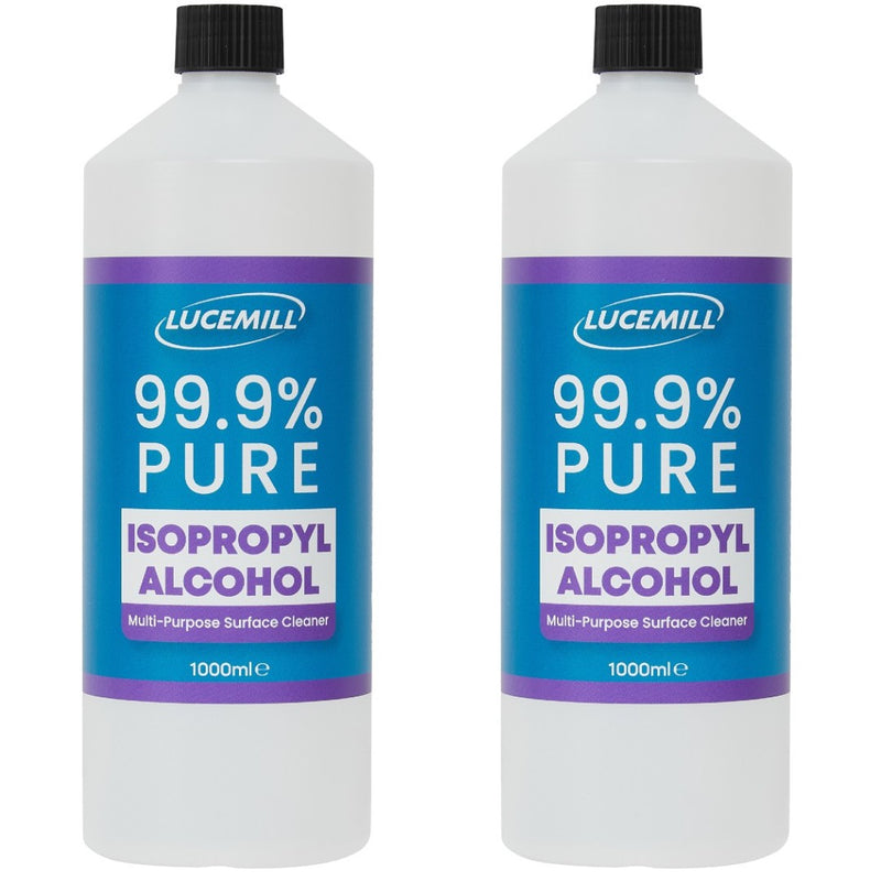 Isopropyl Alcohol 99.9% Pure