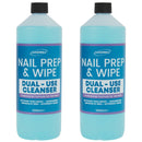 Nail Prep & Wipe Cleanser – Professional Gel & Acrylic Nail Cleaner