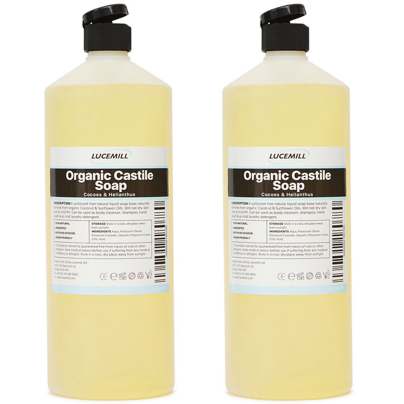 Organic Castile Soap