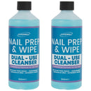 Nail Prep & Wipe Cleanser – Professional Gel & Acrylic Nail Cleaner