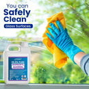 Isopropyl Alcohol 99.9% Pure IPA