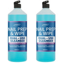 Nail Prep & Wipe Cleanser – Professional Gel & Acrylic Nail Cleaner