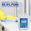 Isopropyl Alcohol 99.9% Pure IPA