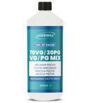 70VG/30PG Base Mix – Premium Premixed Base Liquid