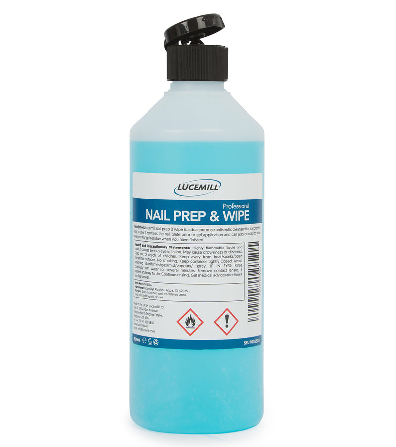 Nail Prep & Wipe