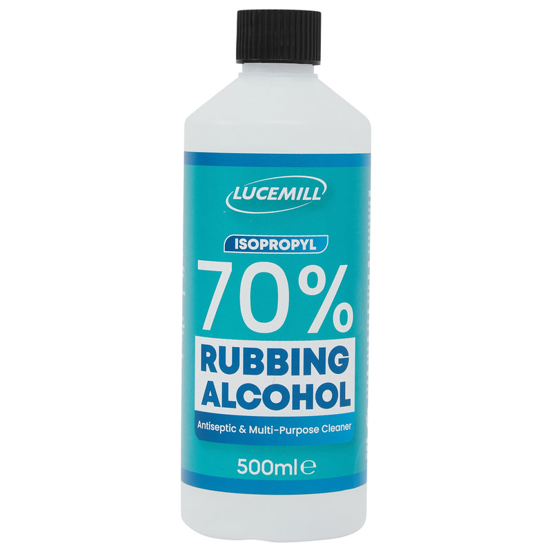 Isopropyl 70% Rubbing Alcohol