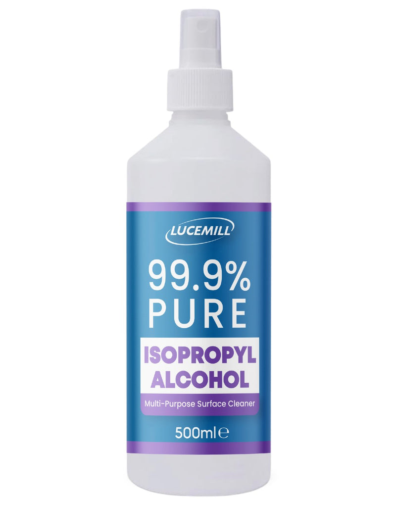 99.9% Isopropyl Alcohol IPA – Super Strength Cleaner & Disinfectant