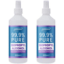 99.9% Isopropyl Alcohol IPA – Super Strength Cleaner & Disinfectant