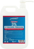Hydrogen Peroxide 3% Food Grade