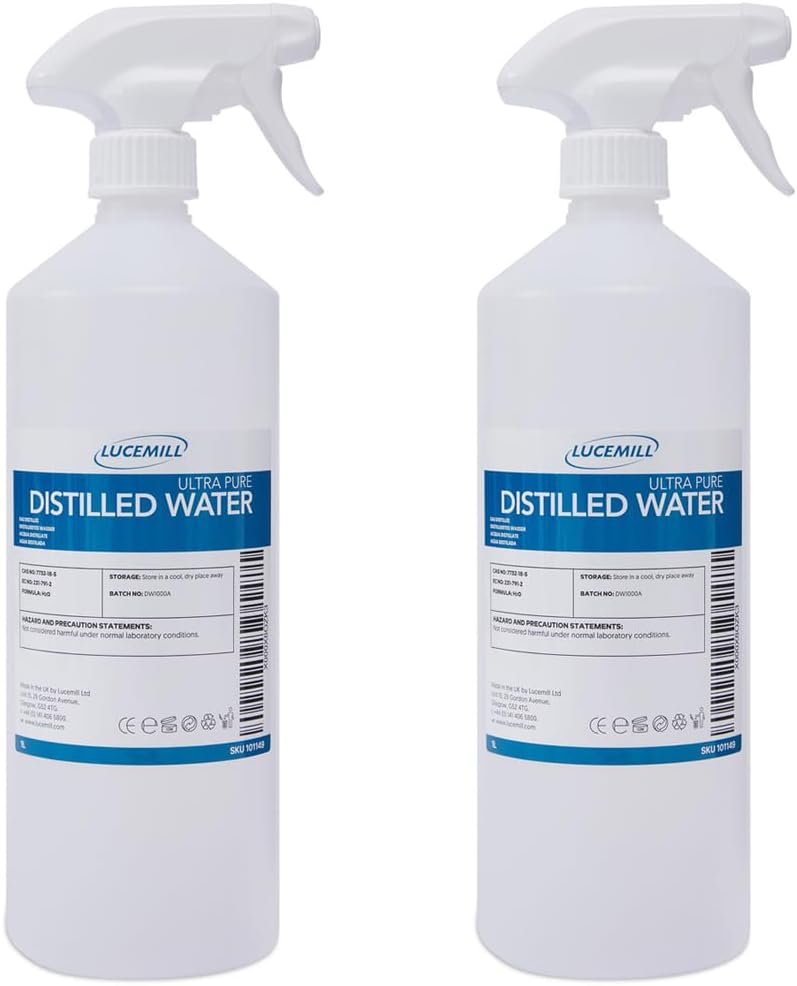 Distilled Water