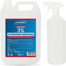 Hydrogen Peroxide 3% Food Grade