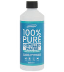 100% Pure Distilled Water – Premium Multi-Purpose Solution