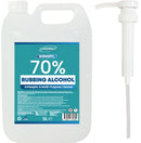70% Isopropyl Rubbing Alcohol – Antiseptic, Cleaner & Disinfectant