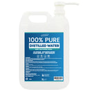 Distilled Water 100% Pure