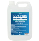 100% Pure Distilled Water – Premium Multi-Purpose Solution