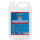 Hydrogen Peroxide 9% Food Grade