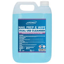 Nail Prep & Wipe Cleanser – Professional Gel & Acrylic Nail Cleaner