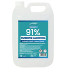 91% Isopropyl Rubbing Alcohol – Antiseptic, Cleaner & Disinfectant