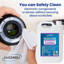 Isopropyl Alcohol 99.9% Pure IPA