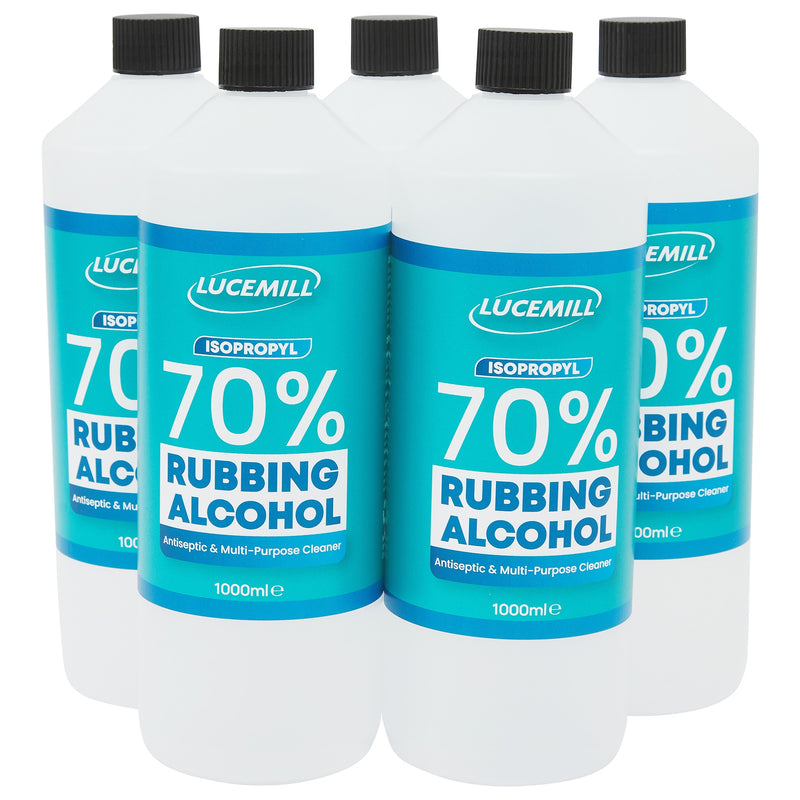 Isopropyl 70% Rubbing Alcohol