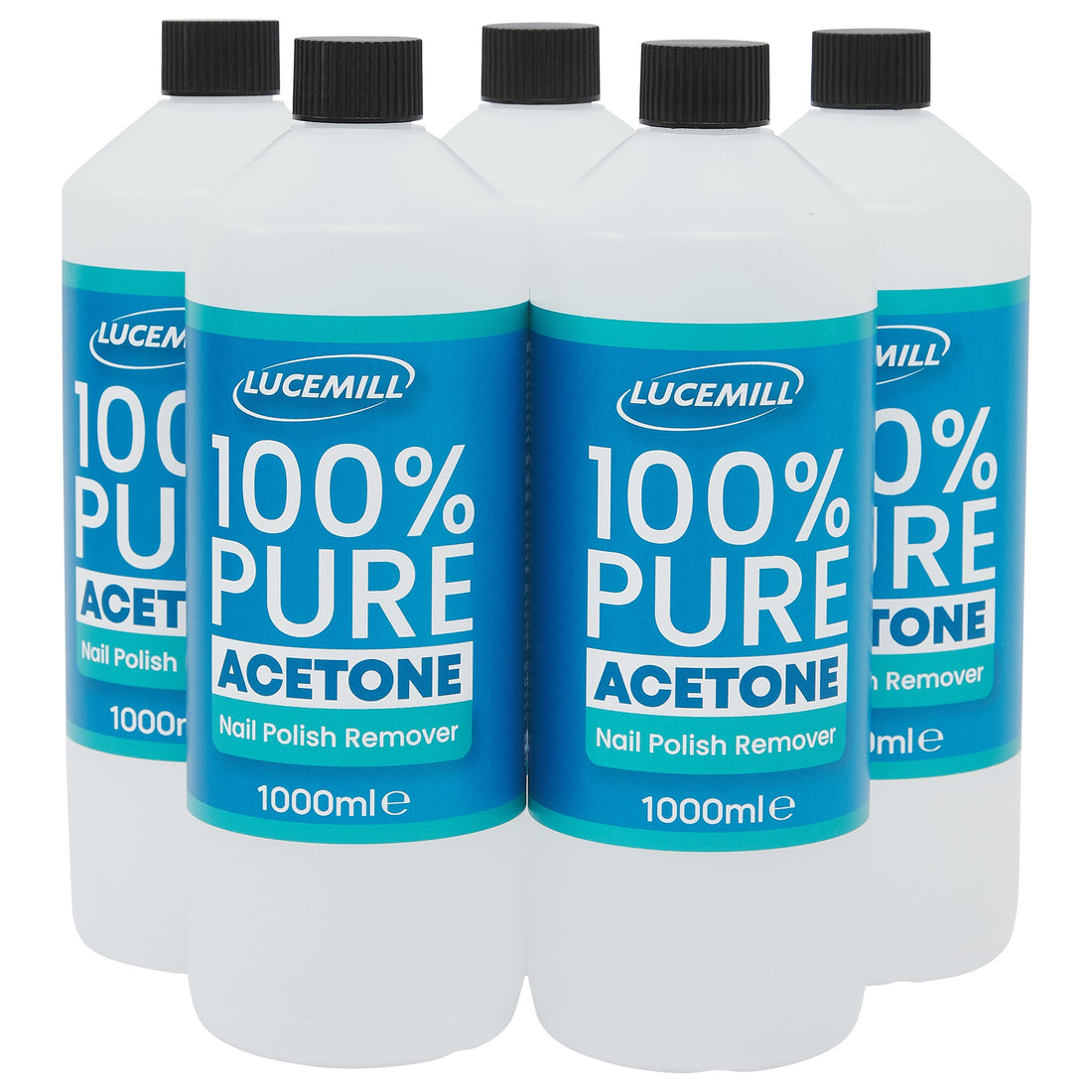100% Pure Acetone