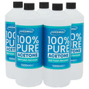 100% Pure Acetone – Professional Nail Polish & Acrylic Remover