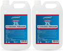 Hydrogen Peroxide 3% Food Grade