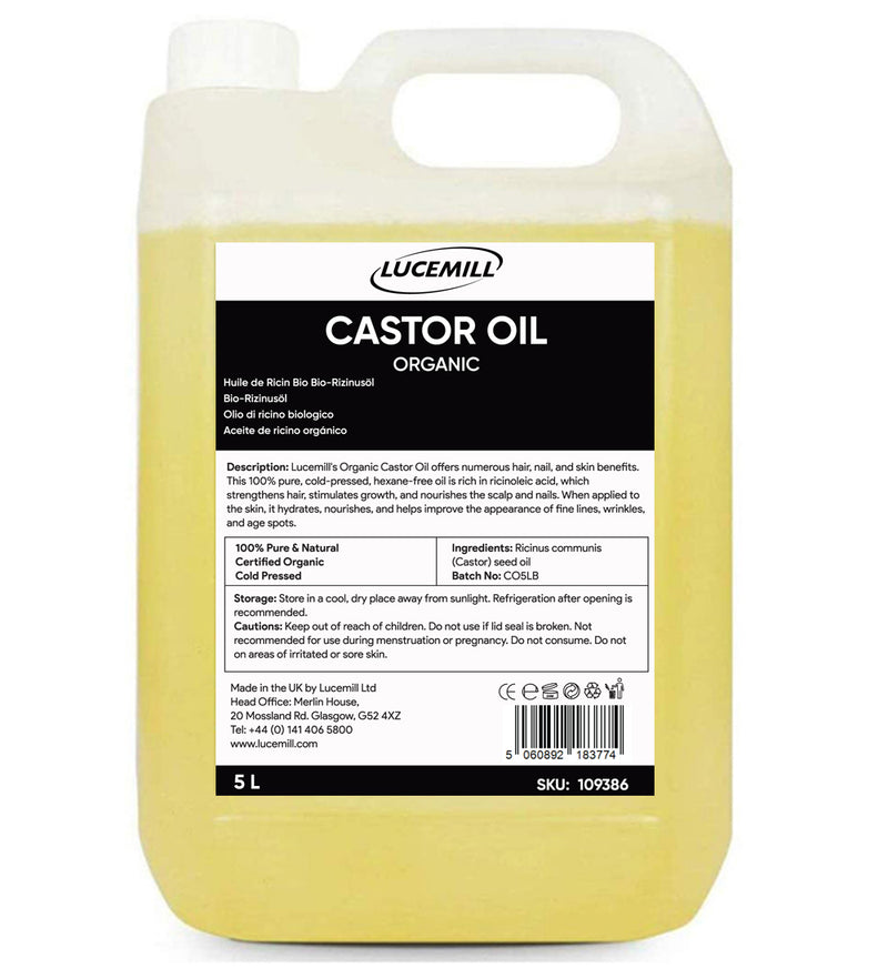 Castor Oil