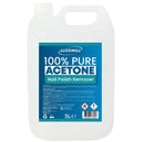 100% Pure Acetone – Professional Nail Polish & Acrylic Remover