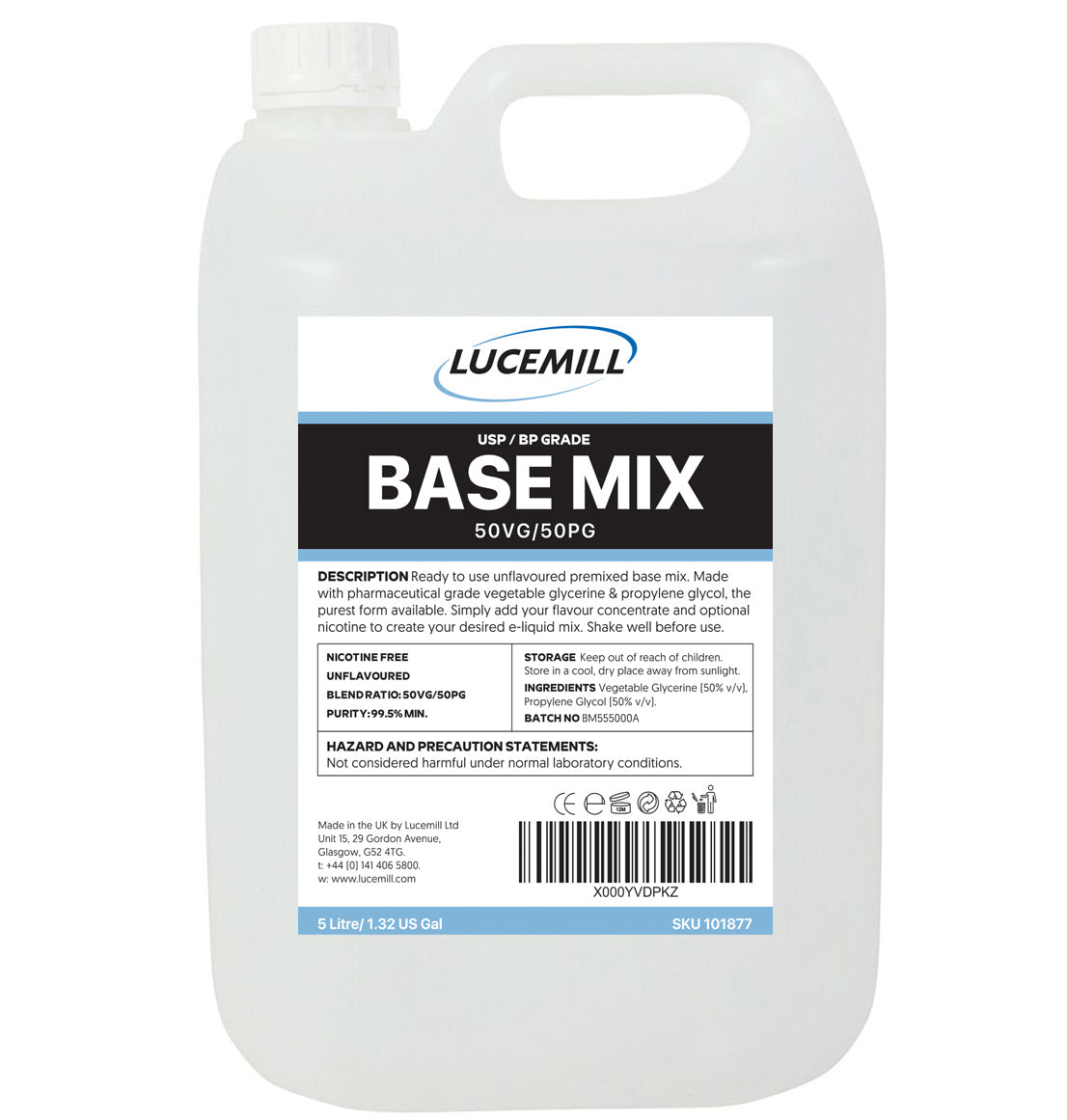 Base Mix