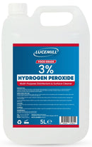 Hydrogen Peroxide 3% Food Grade